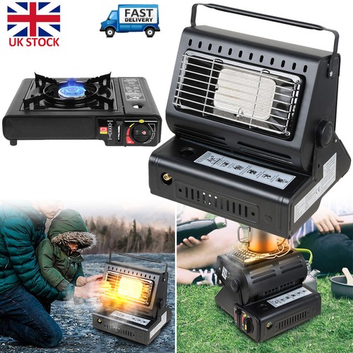 Portable gas heater stove - gas,