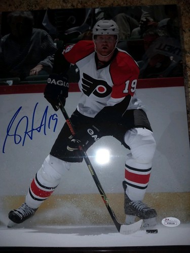 Scott hartnell flyers - scott,