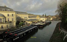 Photo 6x4 narrowboats - photo,