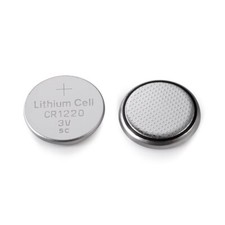 2 X BATTERIES FOR RENAULT CLIO