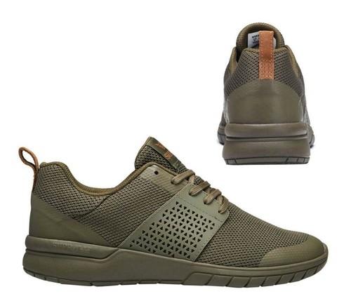 Supra scissor mens olive - scissor,