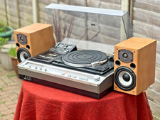 Superb Vintage Audiotronic HiFi Music Centre/Record Player - Sounds Amazing!