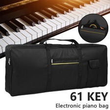 61 Key Keyboard Gig Bag