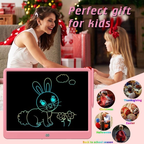 Large lcd writing tablet - 15",