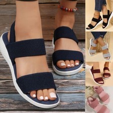 Ladies Sandals Summer Shoes