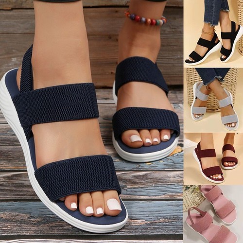 Ladies sandals summer shoes - sandals,