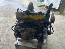 Fordson Major E1ADDN-6050 diesel engine / Ford 4D / JCB, runner....  £1000+VAT