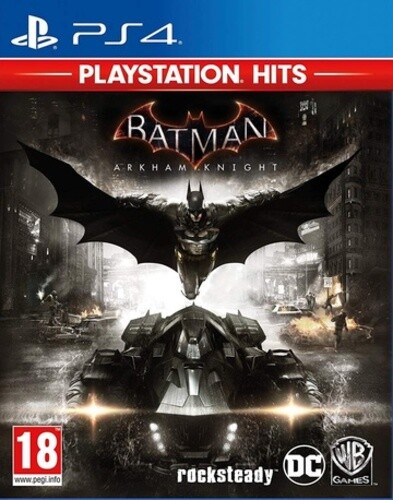 Batman arkham knight - knight, (ps4)