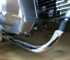Honda Z50M Reproduction Exhaust Guard Monkey Bike Mini Trail Z50 z50m