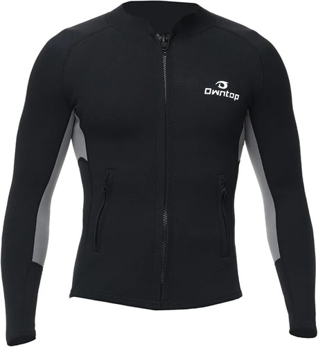 Owntop men wetsuit top - owntop,