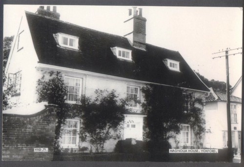 Magnolia house high st - house,,
