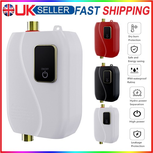 Electric tankless instant hot - tankless,