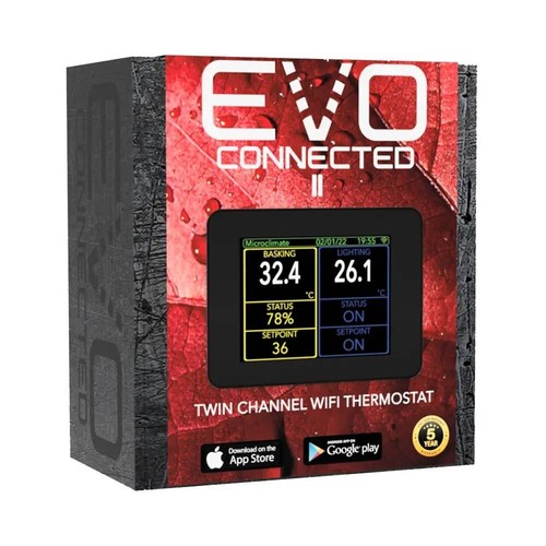 Microclimate evo connected - connected, 2