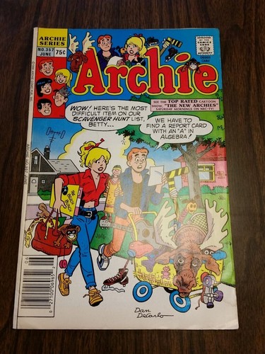 Archie series 357 - archie,