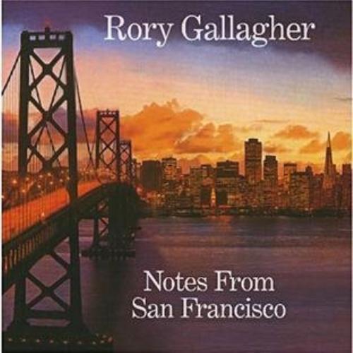 Rory gallagher notes - :, from