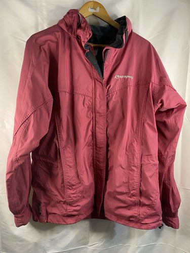 Sprayway outdoor jacket womens - sprayway,