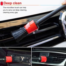 5PCS Vehicle Wheel Brush