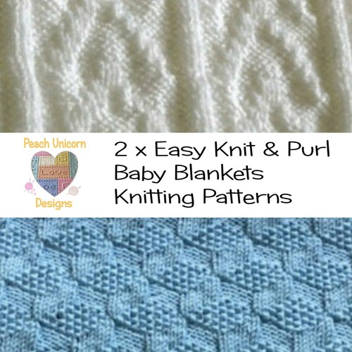 Knitting patterns for baby - patterns,