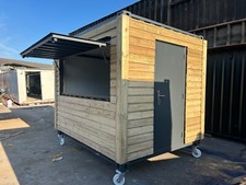 10ft x 8ft Shipping Container