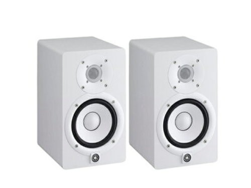 Yamaha hs5w powered studio dtm - powered,