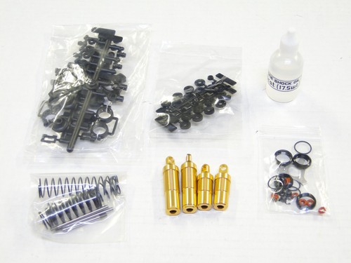 New kyosho turbo - turbo, optima