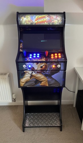 Arcade machine 8000 games - machine,