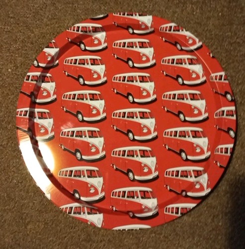 Volkswagen camper van tray - van,