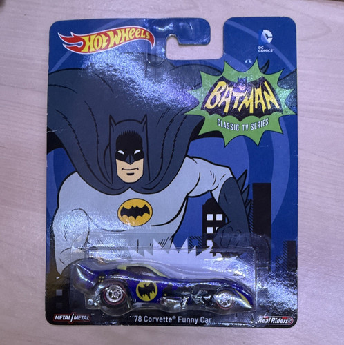 Hot wheels batman - batman, tv