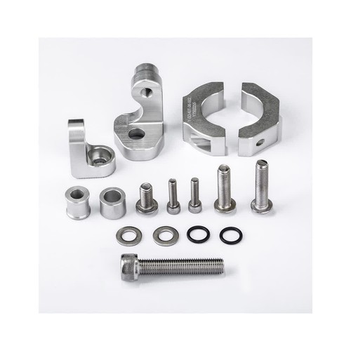 Yss steering shock mount - yss, for
