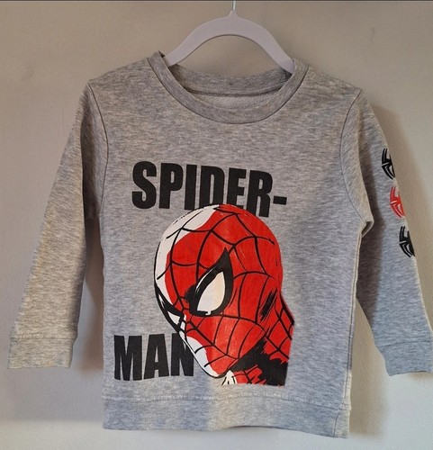 Marvel spider man - spider-man, grey