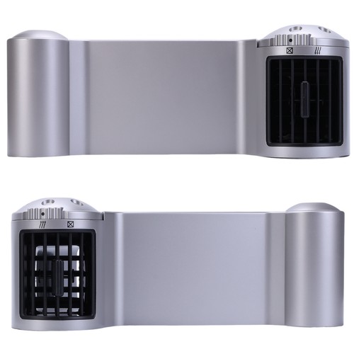 Pair air vent register - pair, panels
