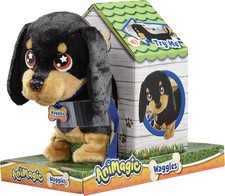 Animagic 'My Wiggling Walking Pup' Called Waggles, Interactive, Real Life... 