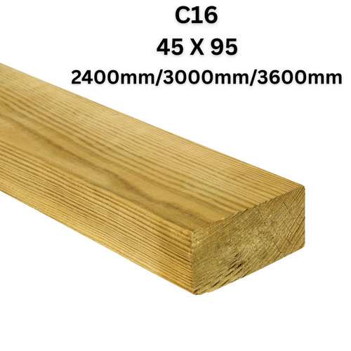 C16 treated timber - c16,