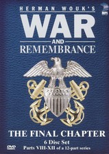 War remembrance dvd - remembrance, [dvd]