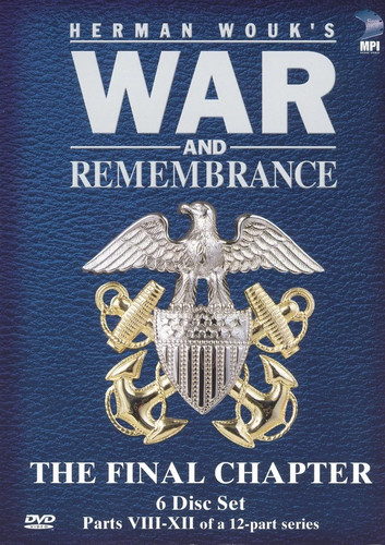 War remembrance dvd - war, 8-12