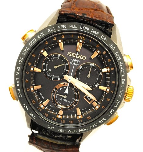 Seiko astron 8x82 0ab0 - 8x82-0ab0, gps