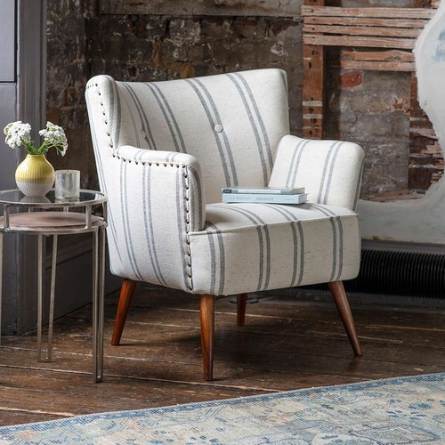 Mitzi armchair - mitzi,