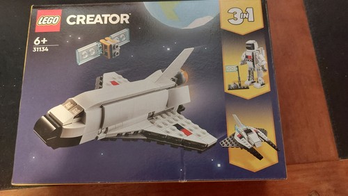Lego creator space - lego,