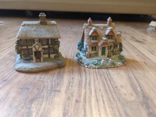 2 X Houses The Leonardo Collection Forget-me-knot Cottage