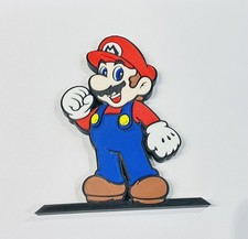 Decorative Super Mario Gaming