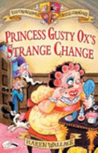 Princess gusty strange - gusty,