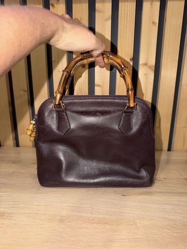 Vintage gucci bamboo - vintage,
