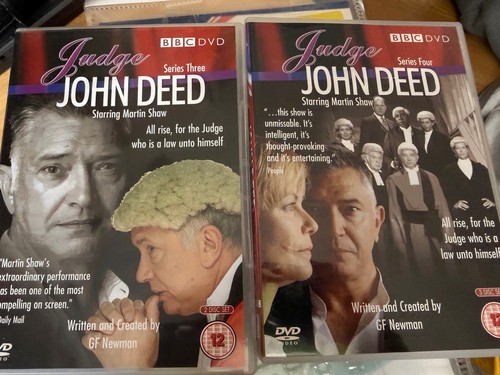Judge john deed series - john,