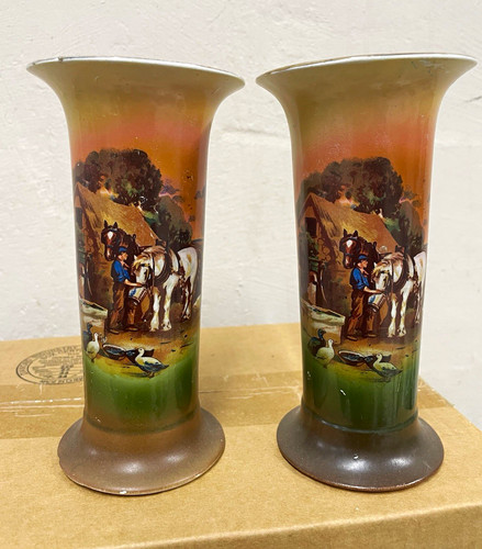 Pair vintage chelsea - pair,