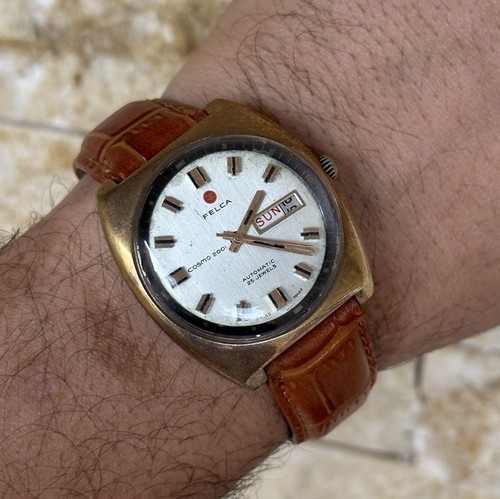 1970 vintage felca cosmo - 1970's,