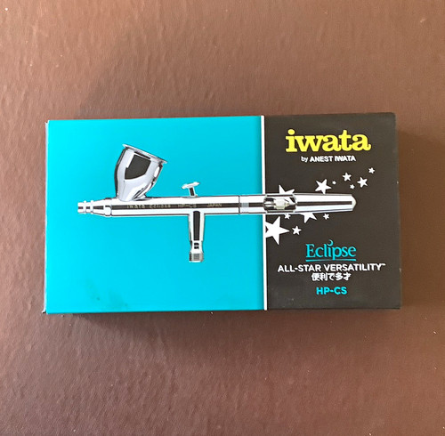 Iwata eclipse dual - eclipse, hp-cs