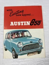 1960s Austin 850 Super color