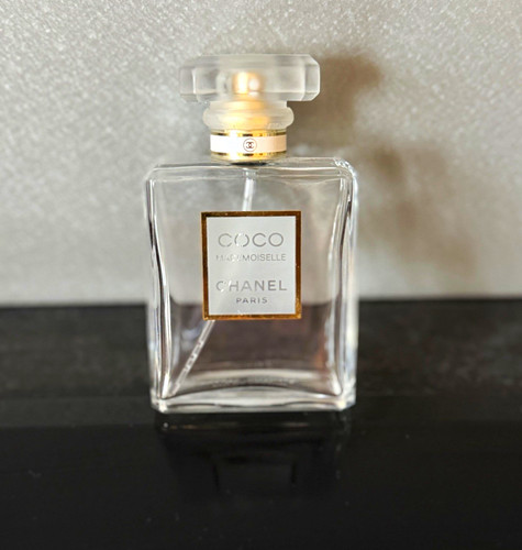Empty bottle chanel coco - empty,