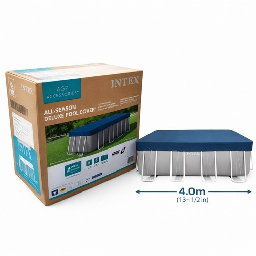 Intex all season deluxe pool - all,