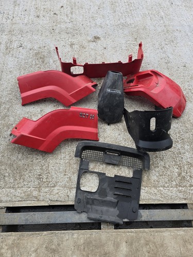 Mountfield 827h ride - mountfield,